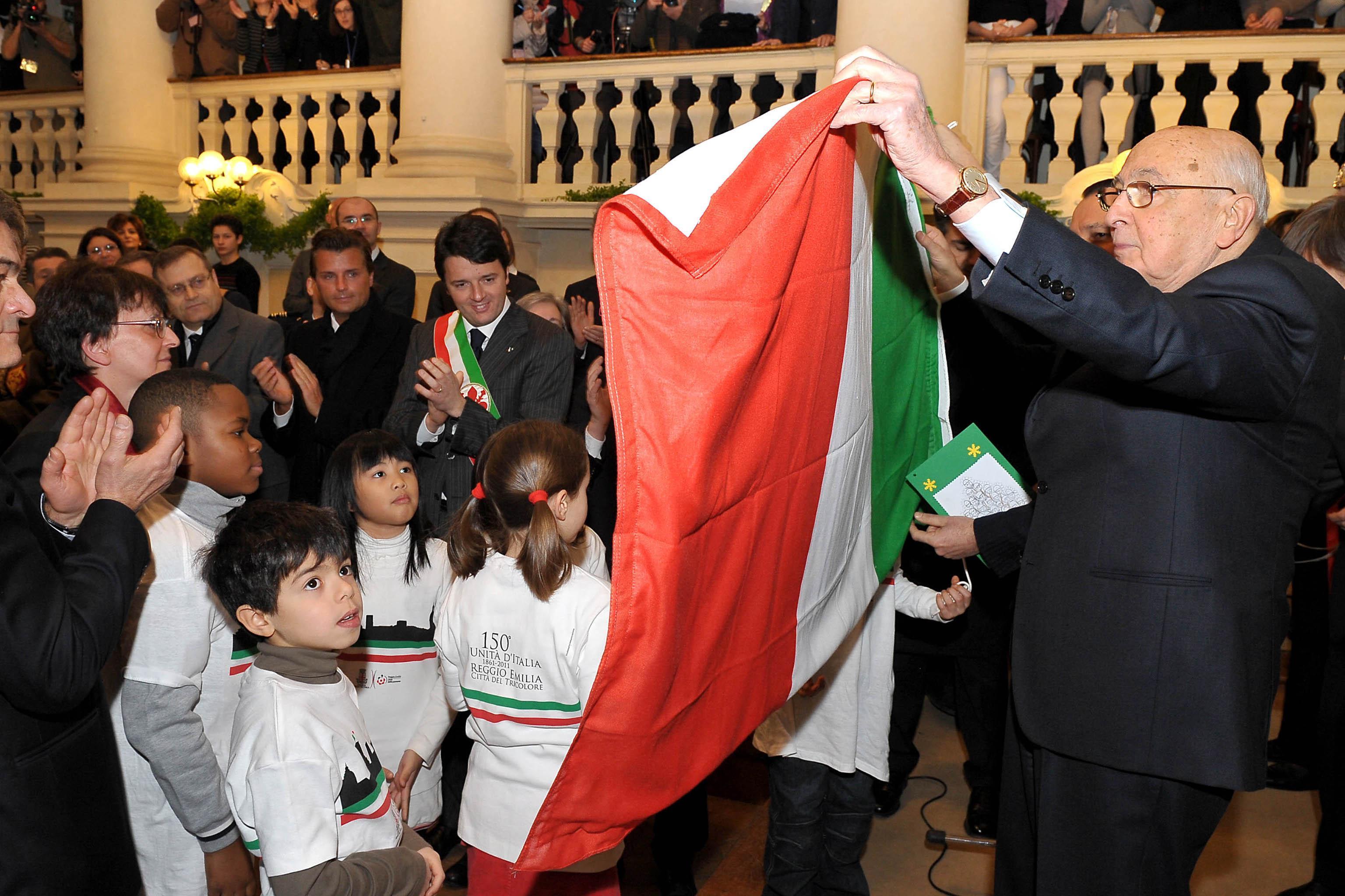 Le visite dei Presidenti della Repubblica, l'abbraccio con la città