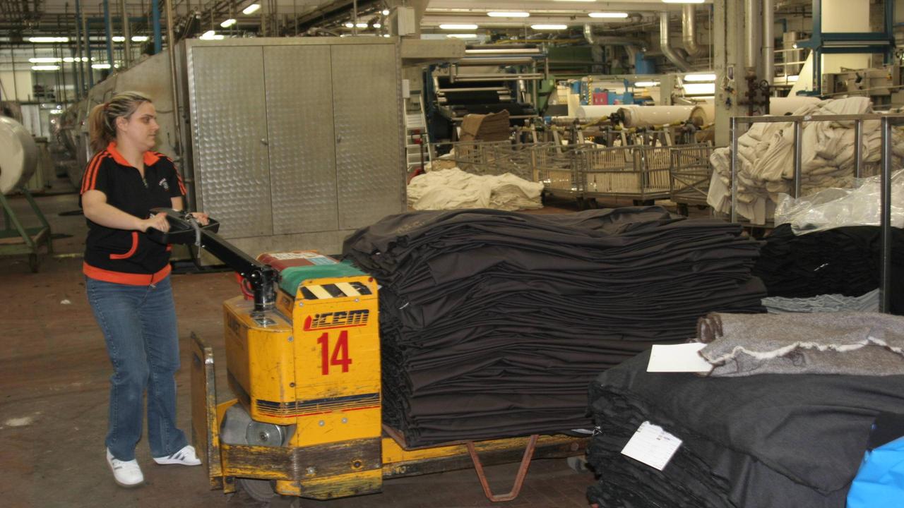 Eurotintoria chiude, 82 lavoratori a casa