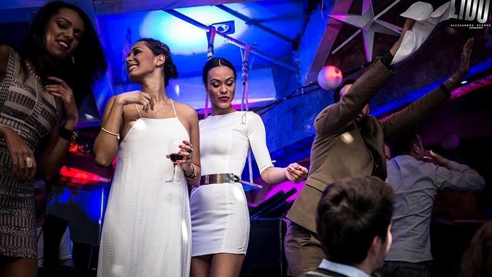 Il Lidò festeggia il compleanno di Lisa Tusa