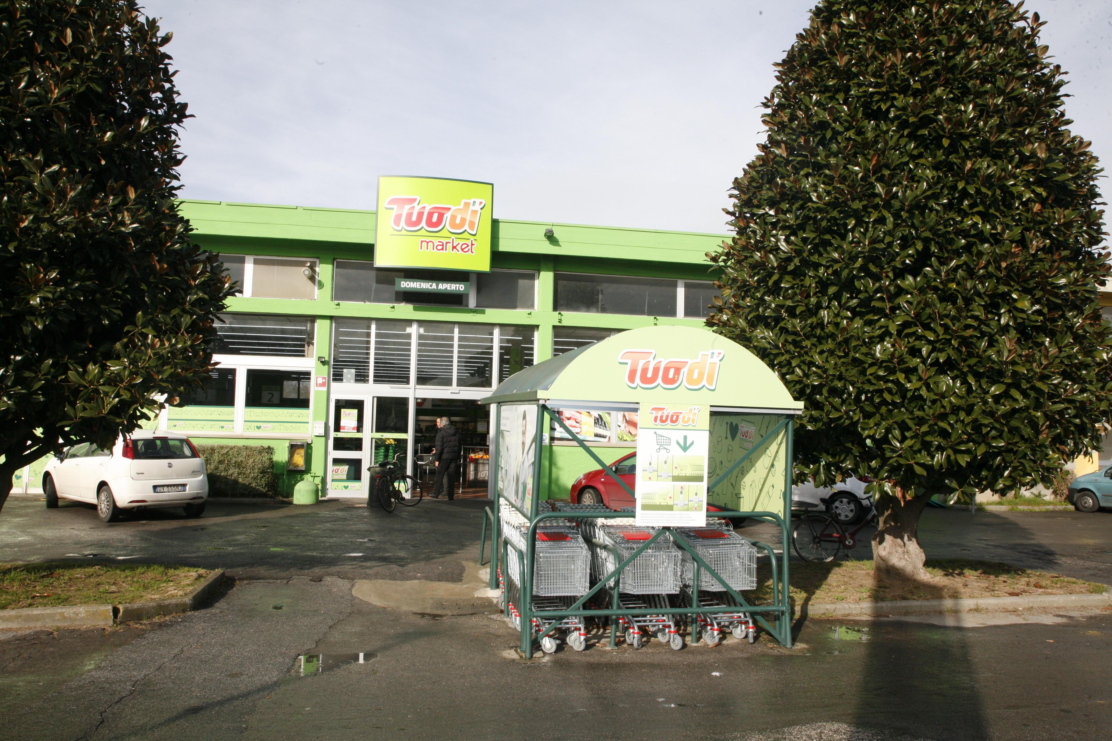 Il market Tusdì
