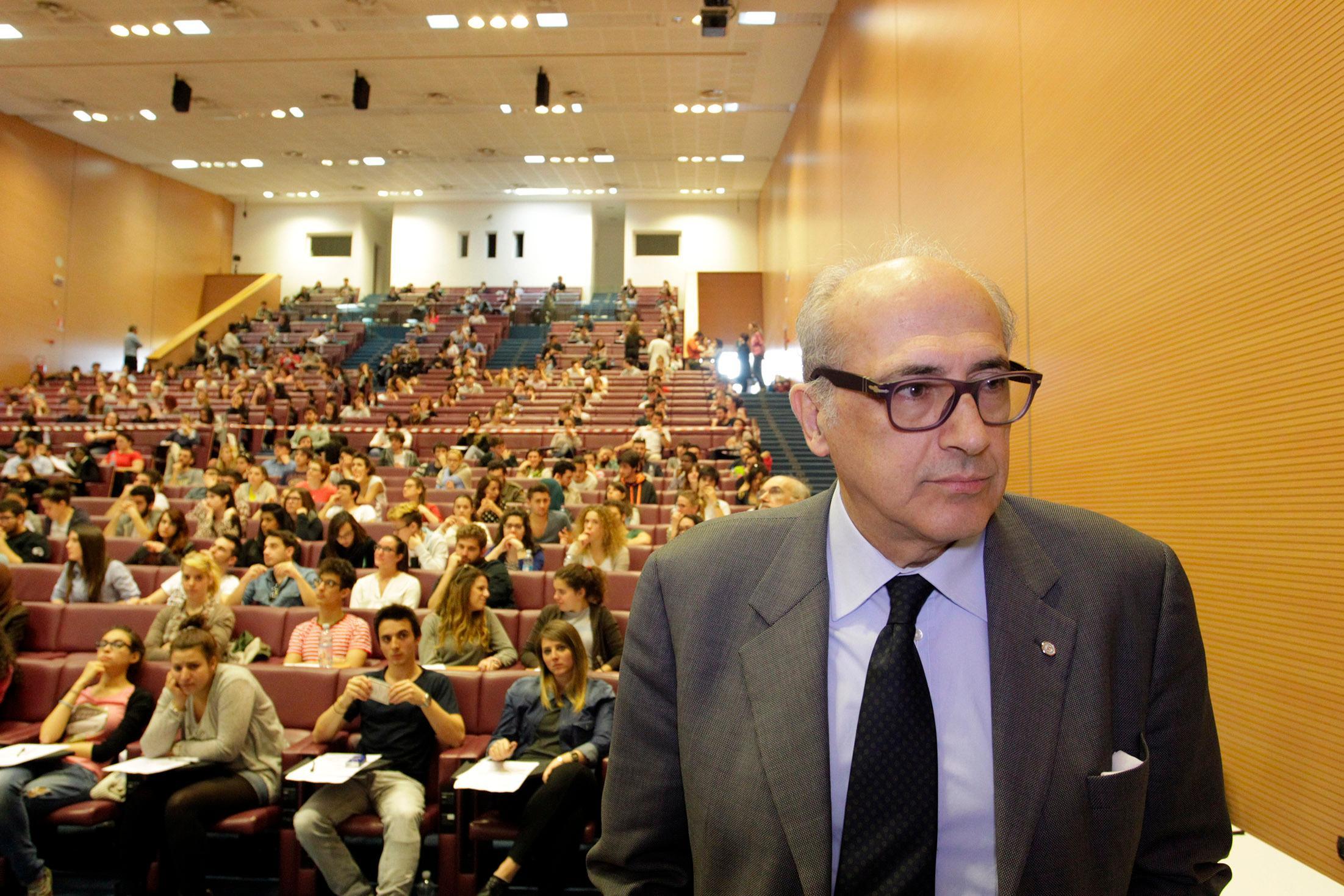 rettore