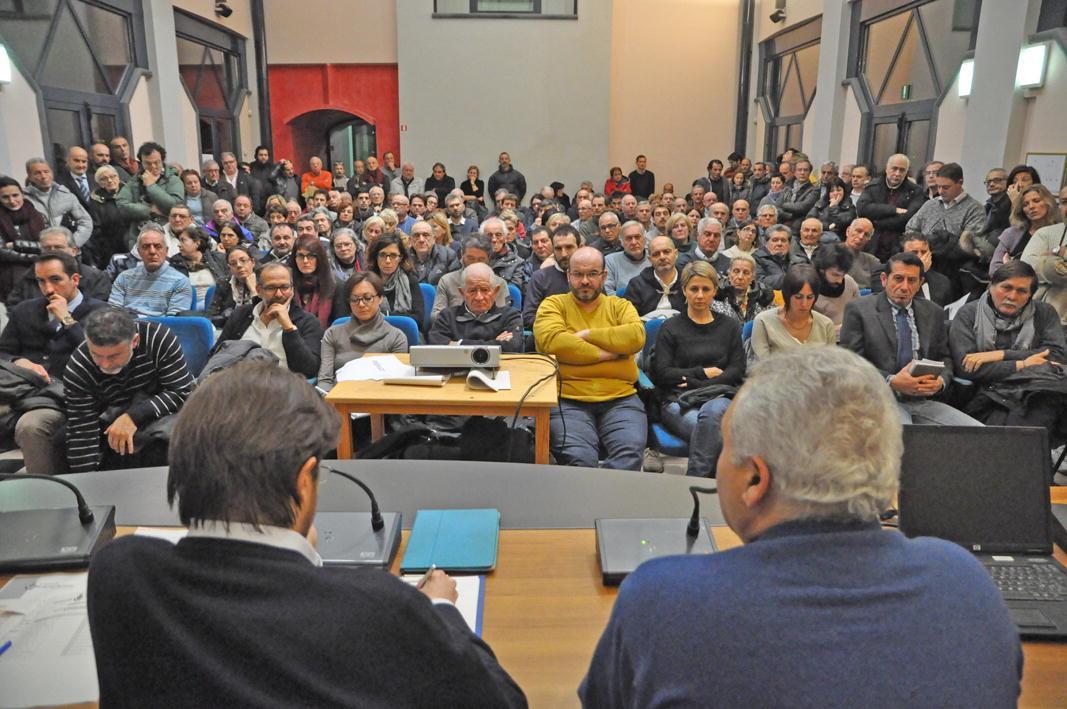 Il consiglio comunale aperto