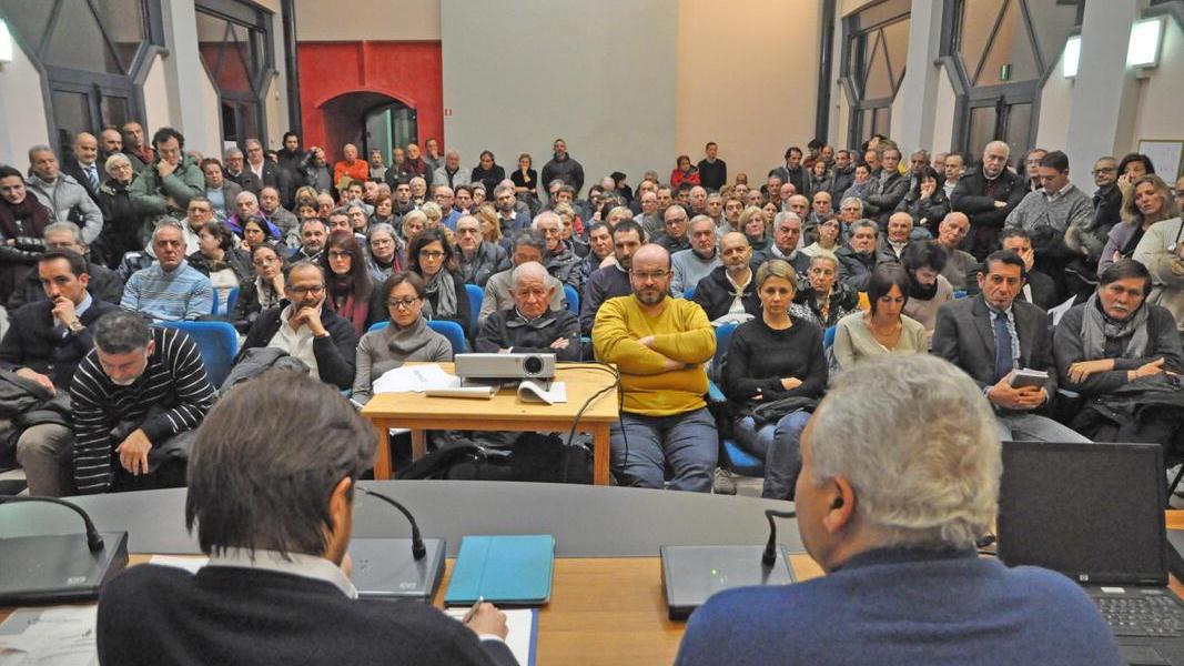 Il consiglio comunale aperto