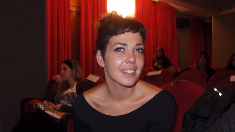 Benedetta Bernardini, alla guida di Litaliaintesta di Livorno e Val di Cornia