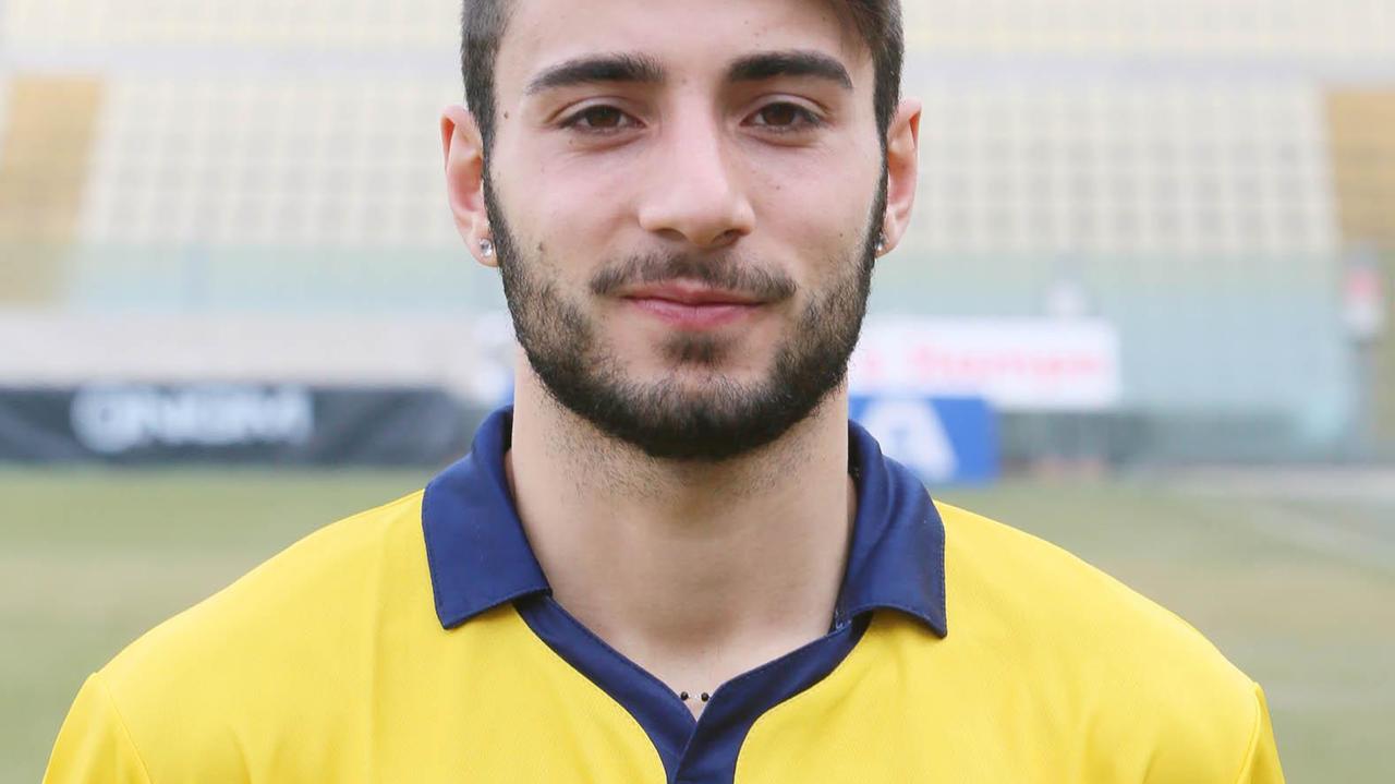 Garritano per la prima volta in maglia gialloblù
