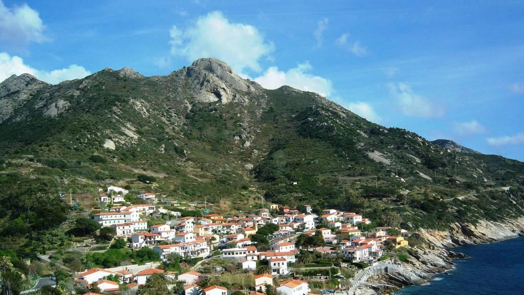 La splendida frazione di Chiessi