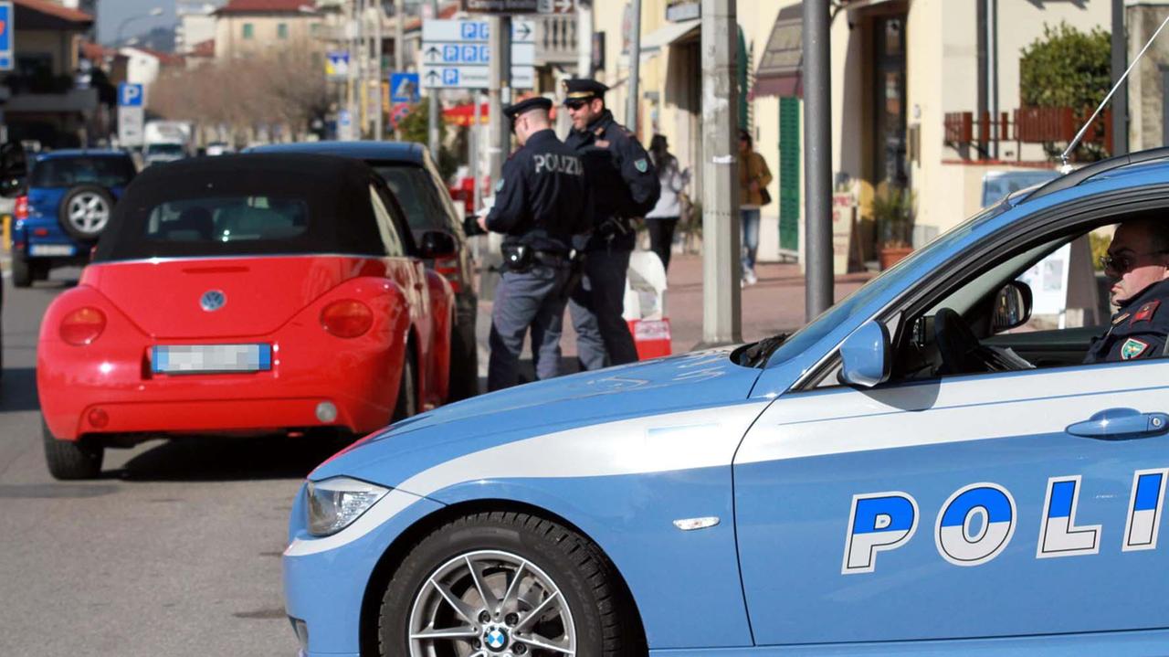 Stazioni e centro setacciati di nuovo dai poliziotti