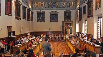Il consiglio comunale di Prato