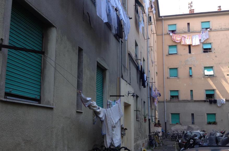 Shangai, altolà alla demolizione delle case della "Chiccaia"