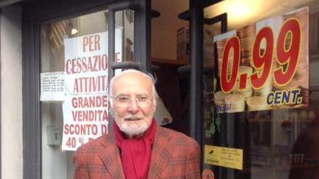Chiude “ 0,99 centesimi”, aprirà uno studio di tatuaggi