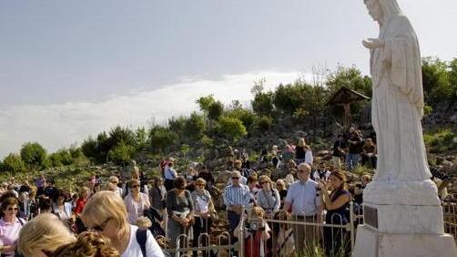 Arriva Ljubicic, il prete di Medjugorje