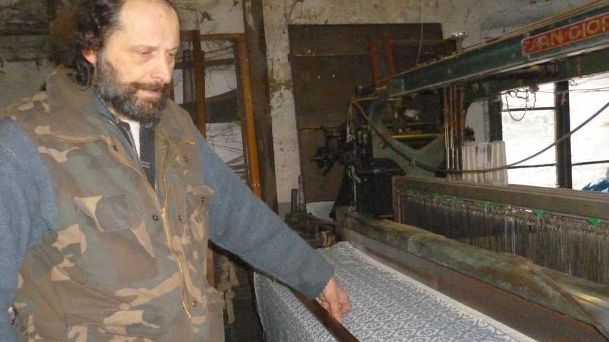 La lana di Silio Giannini fa il giro del mondo