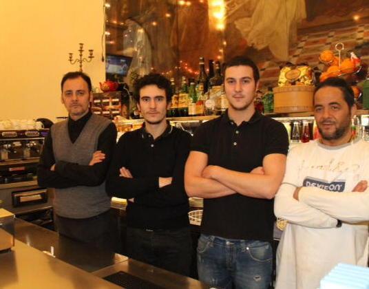 Caffè (amaro) delle Logge Un addio con rimpianti 