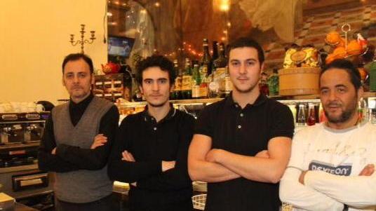 Caffè (amaro) delle Logge Un addio con rimpianti
