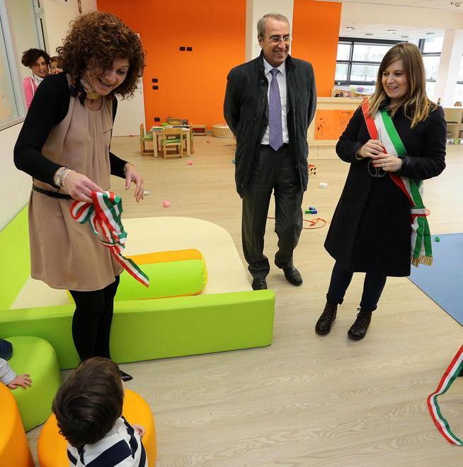Asilo nido aziendale low cost per i figli dei dipendenti 
