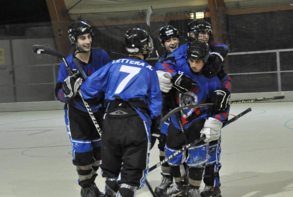 Hockey in line: i Bad Boars battono il Padova