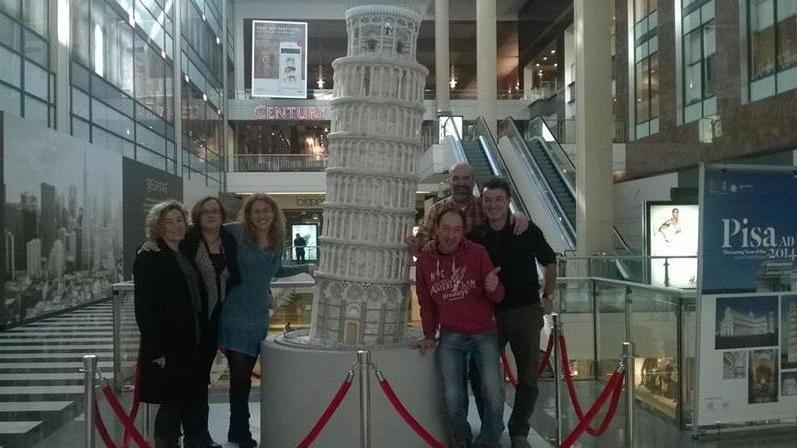 La Torre di Pisa a San Francisco