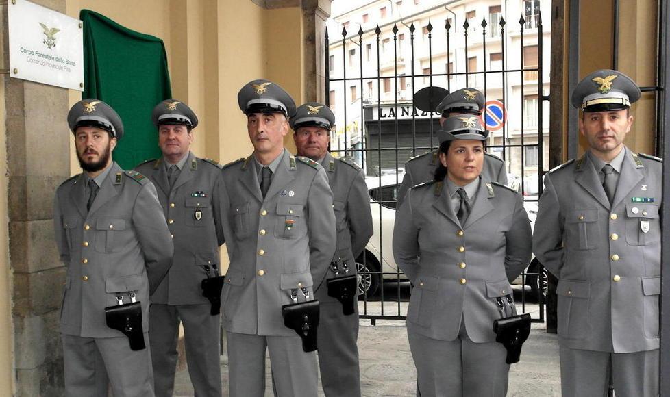 Forestale, il comando intitolato a una vittima della Shoah