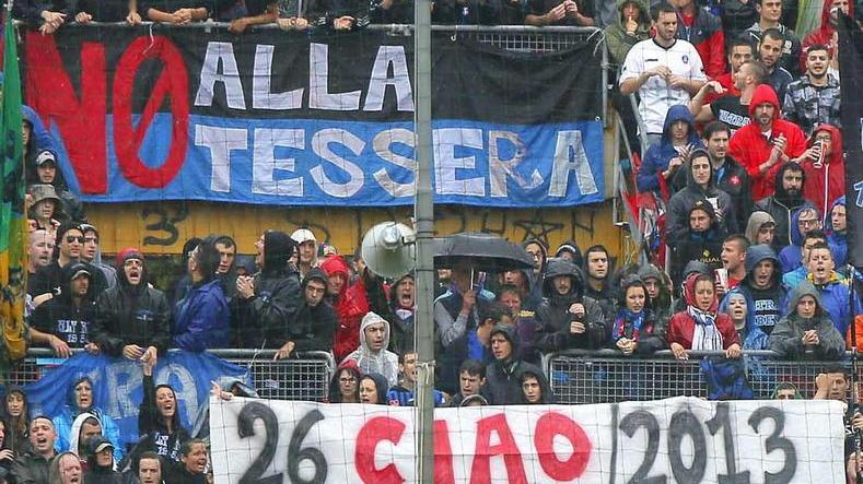 Tifosi, fumata grigia dall’Osservatorio per le trasferte libere