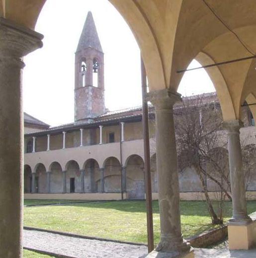 S. Croce in Fossabanda diventa una casa dello studente a tempo 