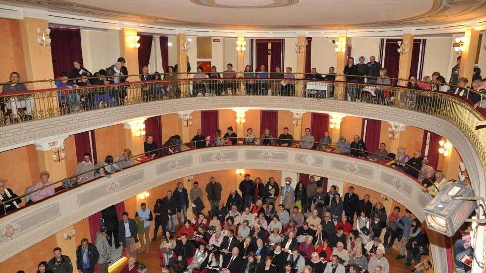 Lettere di corsa di Cassanmagnago