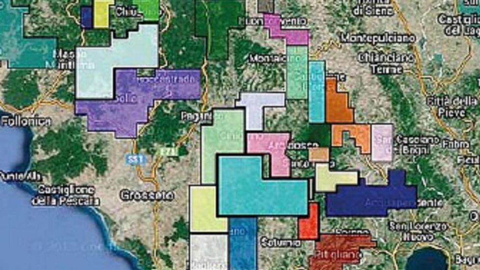 Diciotto ricerche in atto di dieci diverse società