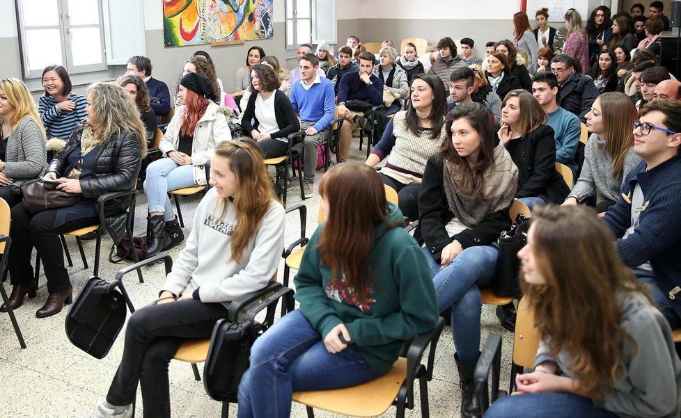 La notte della cultura al liceo classico 