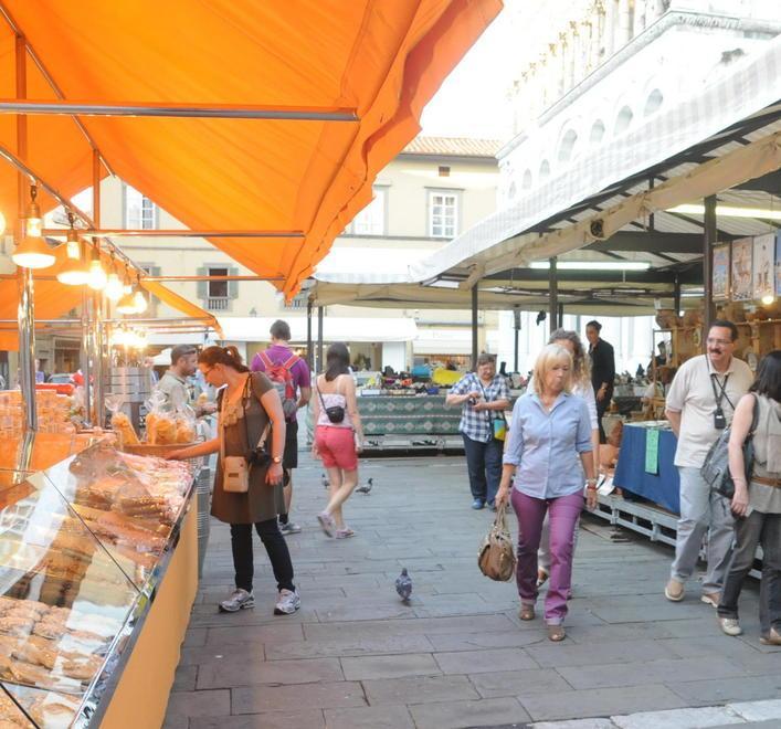 Fiera di Settembre «stand soltanto in un’area precisa»
