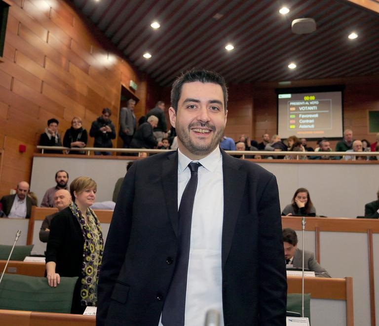 «Le correnti dentro al Pd sono un segnale d’allarme» 