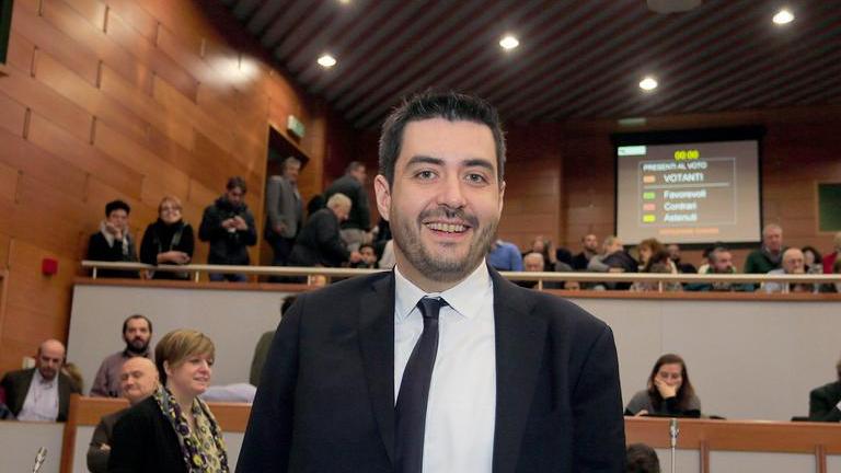 «Le correnti dentro al Pd sono un segnale d’allarme»