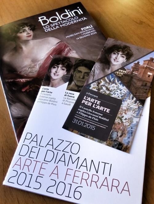 Boldini a Ferrara e Forlì Effetto area vasta dell’arte 