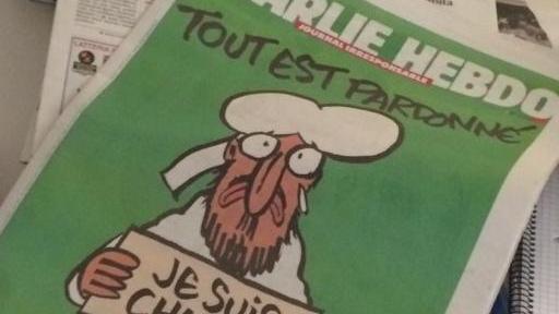 Charlie Hebdo esaurito in poche ore