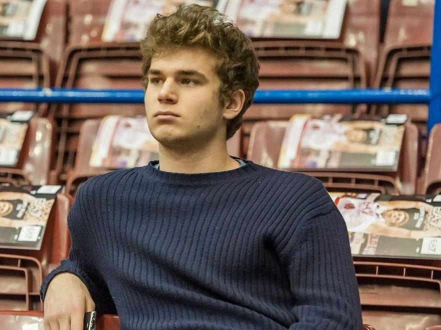 Il regista Enrico Melli dice addio alla Crisden 