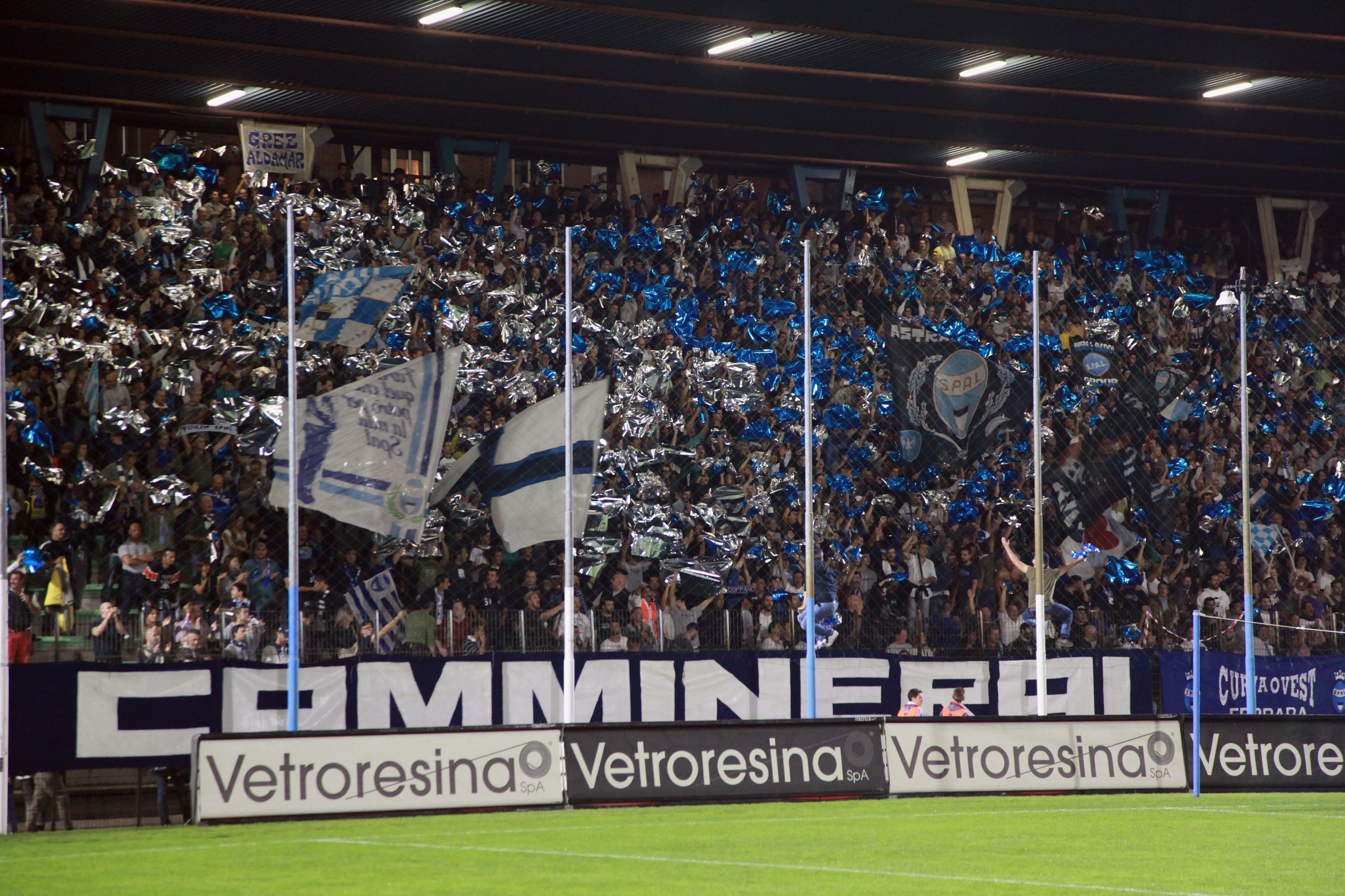 La Curva Ovest