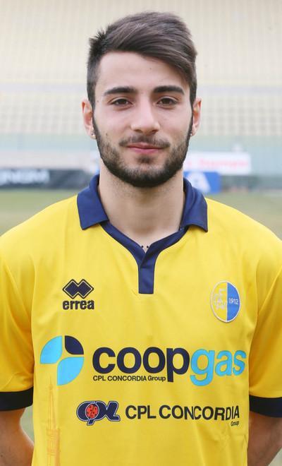 Garritano: «Modena, sono venuto per vincere» 