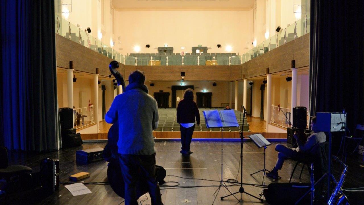 Il teatro di Casciana Terme