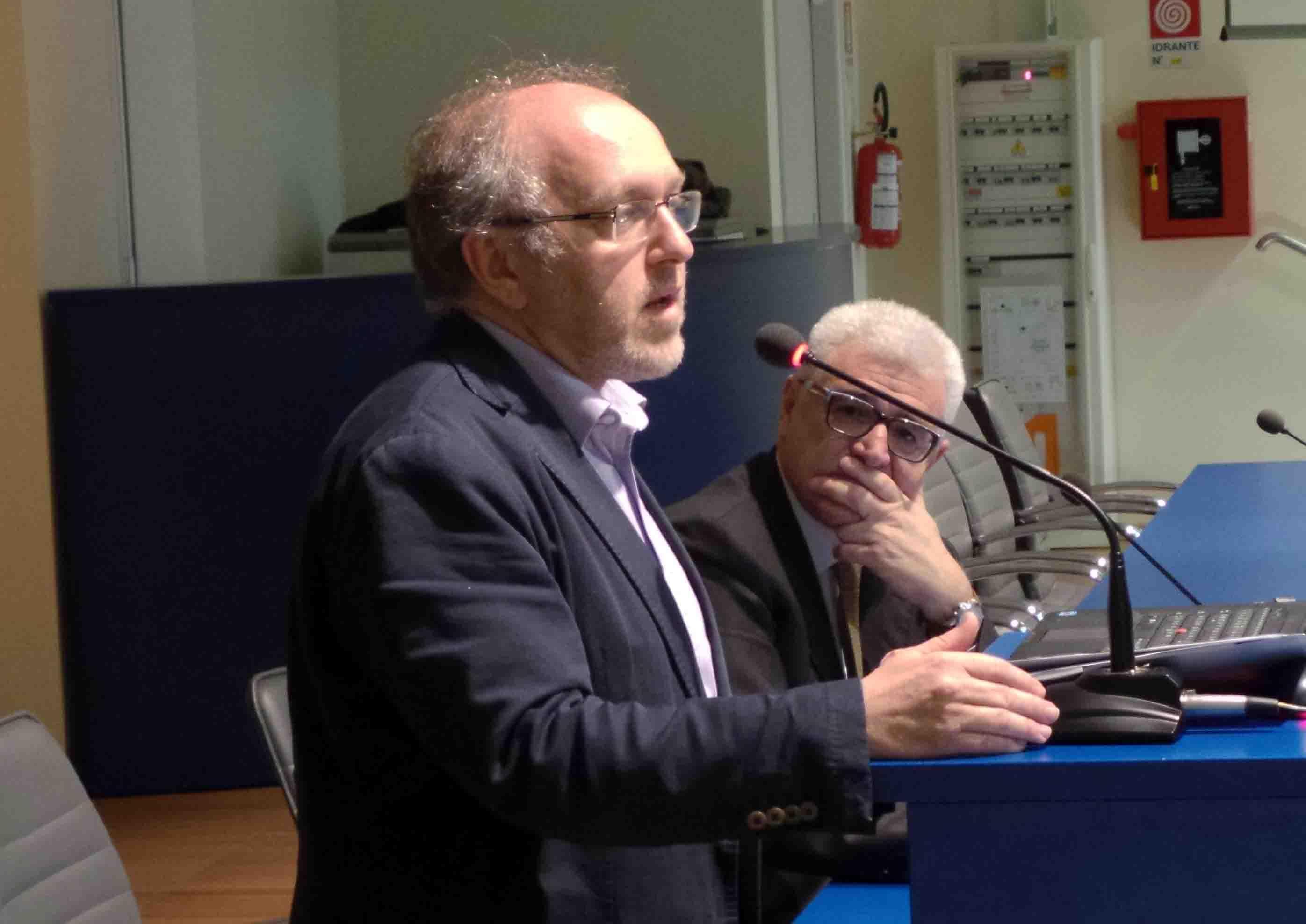 Tagliani e Rinaldi (S.Anna)
