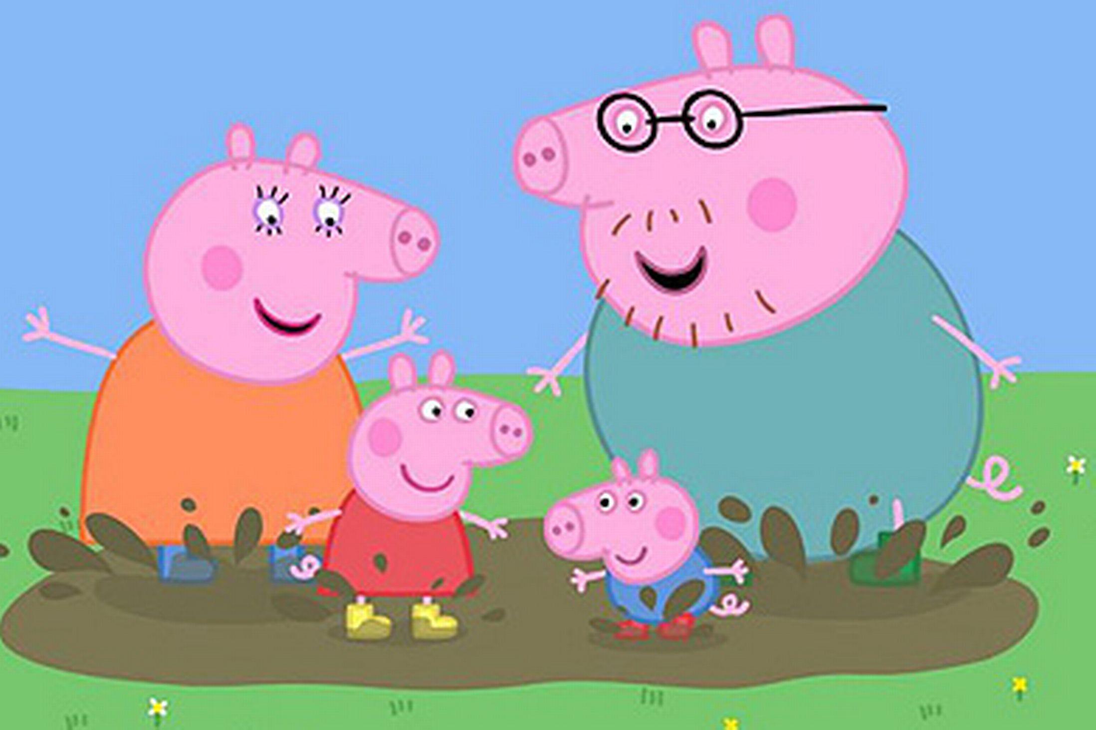 Peppa Pig bandita da libri testo per non offendere musulmani ed ebrei