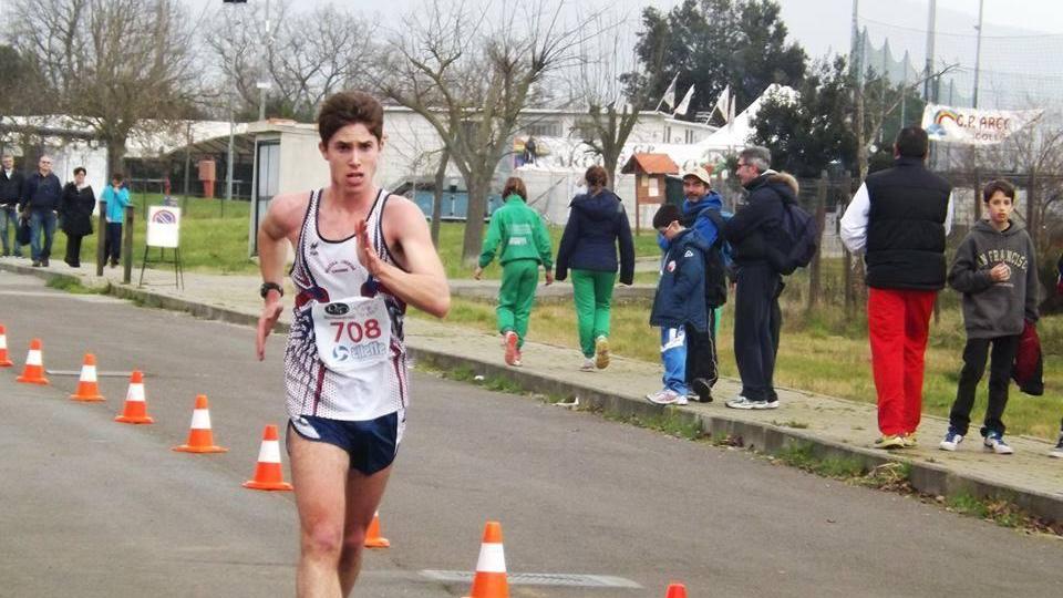 Picchiottino e Palumbo in marcia