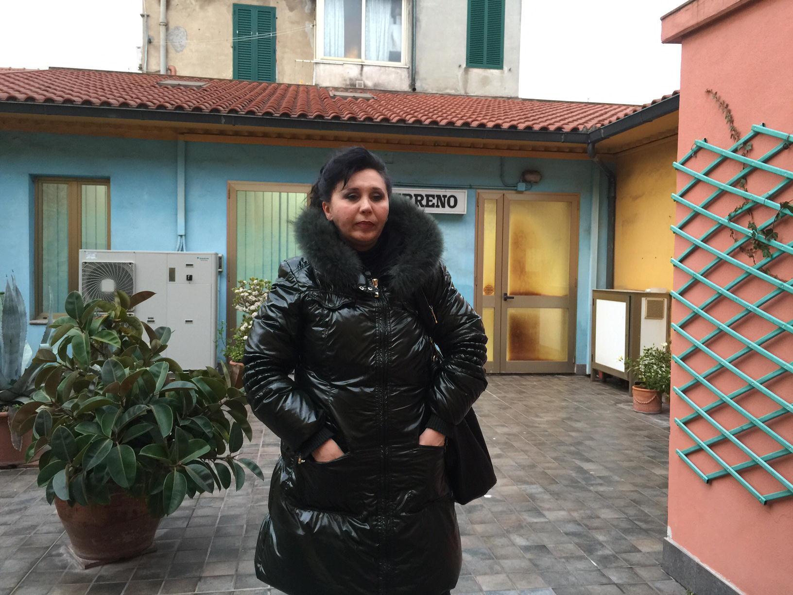 La madre di Ivan, Olena Stepanenko