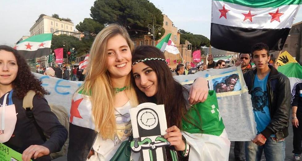 Roberta Ibattici: «Greta e Vanessa sono state sprovvedute» 
