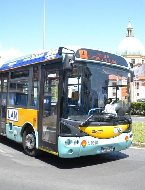 Ritorna la navetta che arriva a Pontetetto 