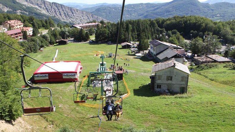 Piste ancora chiuse la neve non scenderà prima di martedì