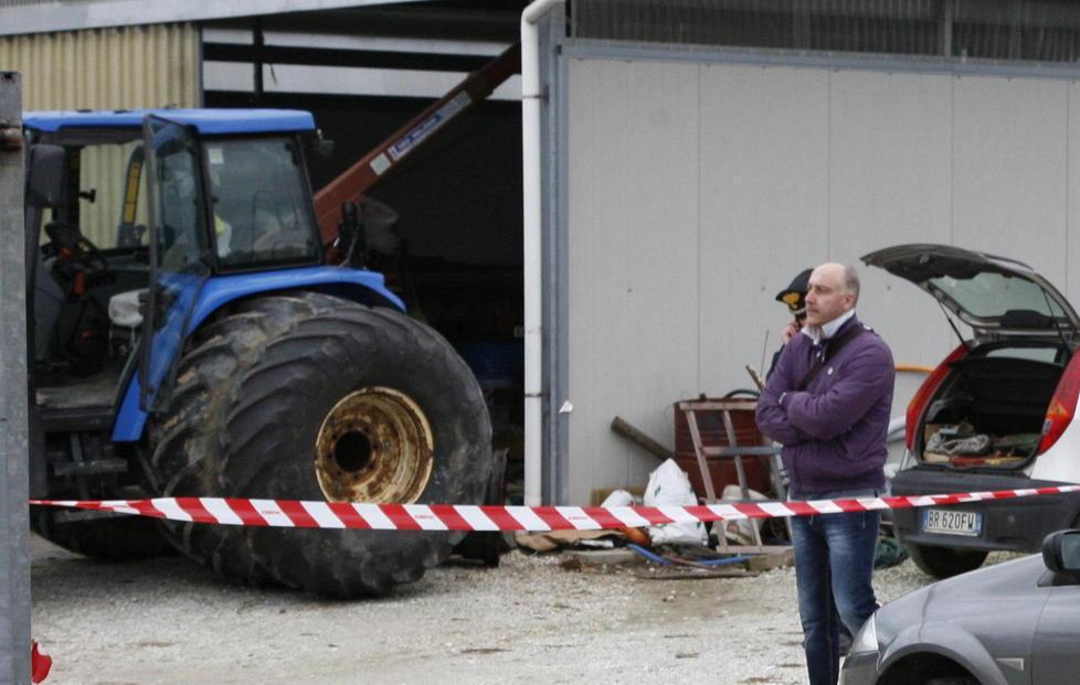 Sotto accusa per la morte di un suo operaio 