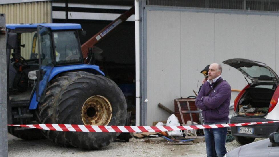 Sotto accusa per la morte di un suo operaio