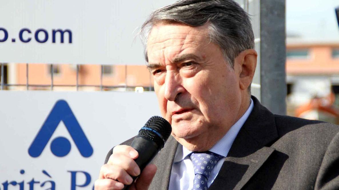 Giuliano Gallanti, presidente dell'Authority dal 2001