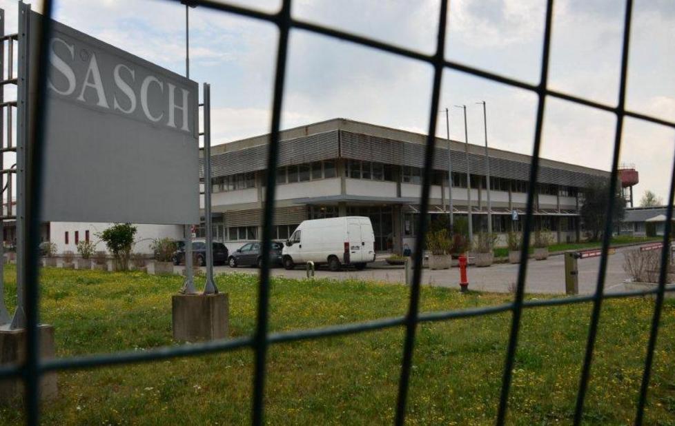 Sasch, Intesa non si costituisce parte civile 