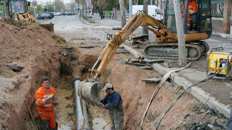 Troppe tubature in amianto il comitato lancia l’allarme