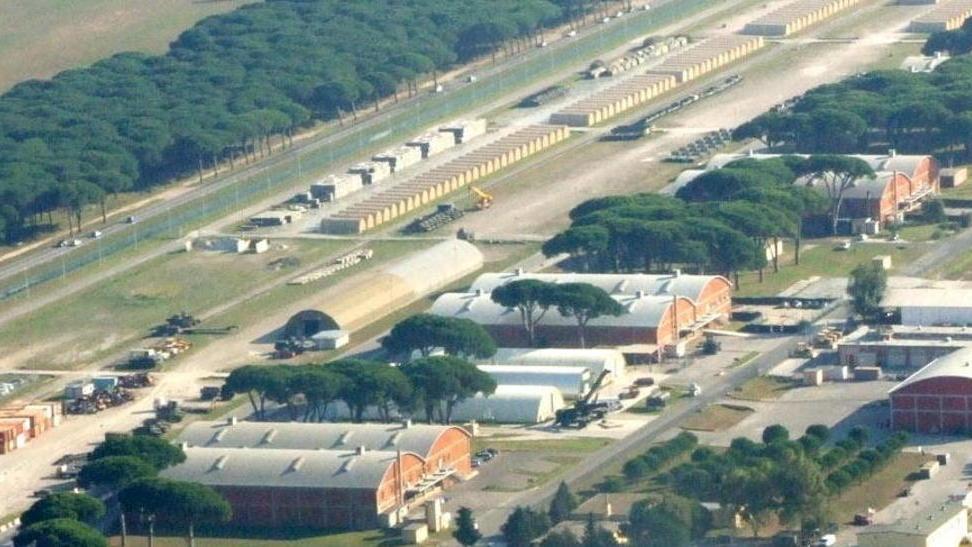 Rebeldìa: «L’area di Camp Darby va restituita a usi civili»