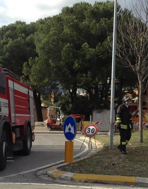Prima la paura, poi i disagi per la maxi fuga di metano 